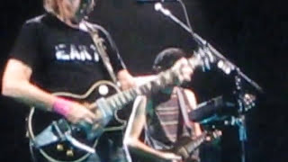 Neil Young and Promise of the Real, "Down By the River,"  Milwaukee Summerfest, July 5,  2015