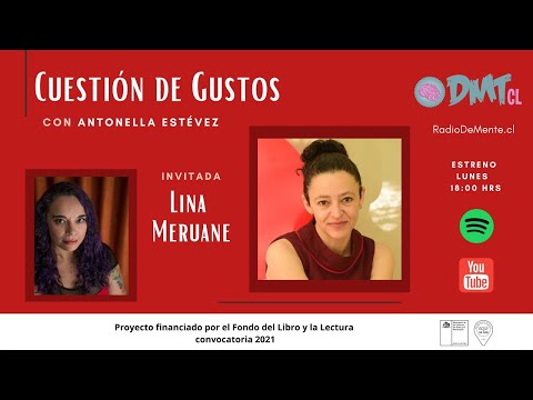 Cuestion de Gustos - Lina Meruane