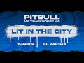 Trackhouse by Pitbull — album cover