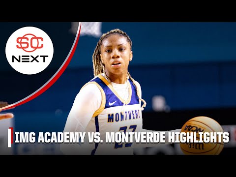 Montverde Academy (FL) vs. IMG Academy (FL) | Full Game Highlights