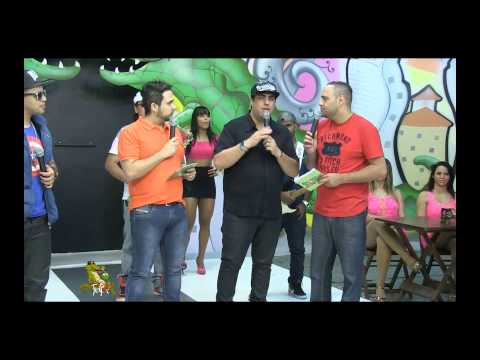 Jacaré 2014 - Bonde do Maluco ( FULL HD)