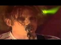 The Cure-Mint Car [LIVE] HQ Video 