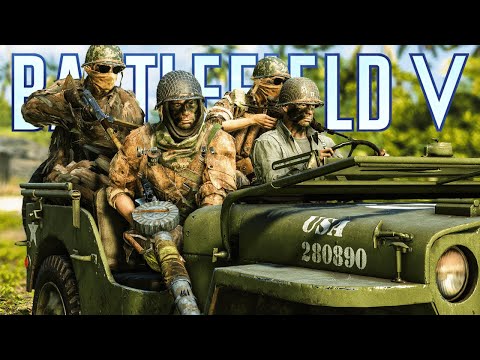 75 EPIC & FUNNY Moments in Battlefield 5