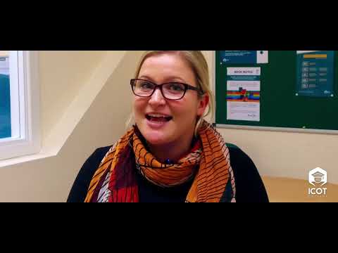 ICOT College Cork - Our teachers and how to improve your english!