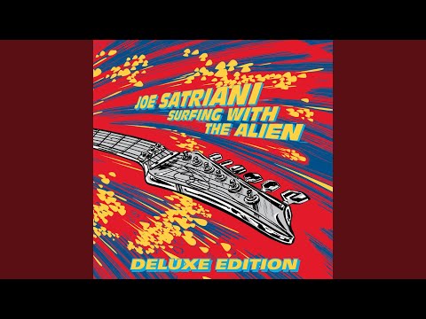 Satch Boogie (Stripped - The Backing Track)