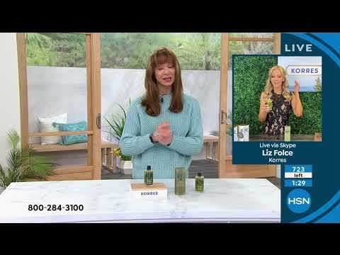 Korres Greek Olive Oil 3in1 Nourishing   AntiAging Oil