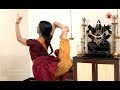BHO SHAMBHO by Harinie Jeevitha - Nrithyalaya - Bharathanatyam Dance