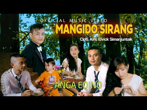 Angga Eqino - Mangido Sirang - Lagu Tapsel (Official Music Video)