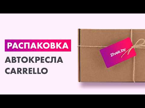Автокресло Carrello Octopus / K83 (Seashell Grey) — фото 5