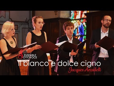 Il bianco e dolce cigno - Jacques Arcadelt