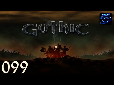 [LP] Gothic - #099 - Die Troll-Lusche [Deutsches Let's Play Gothic] [1800p]