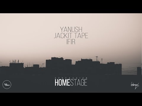 Yanush Jackit Tape Ifir @ Spbpassion Home Stage 24.06.2018