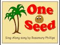 One Seed - Song and Lyrics by Rosemary Phillips