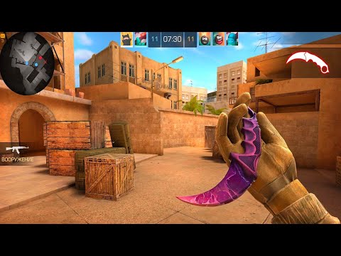 Standoff 2 - Android GamePlay FHD (part-1).