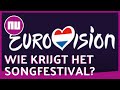 Songfestivalstrijd nadert climax: Rotterdam of Maastricht? | NU.nl