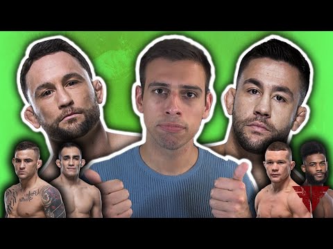 Did Frankie Edgar Rob Pedro Munhoz, Ferguson vs. Poirier | UFC Vegas 8 Post-Show | Fightful Fix