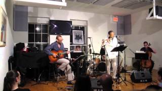 Henry Threadgill's Zooid, The Jazz Gallery, NYC, 2013