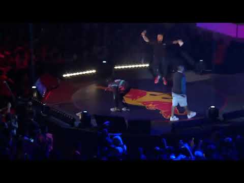 Trueno Vs Wolf //Minutos Libres// - Final - RedBull Final Nacional Argentina