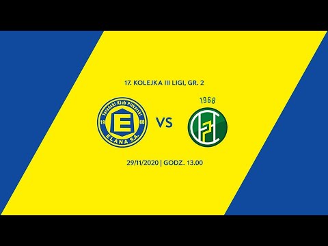 Skrót Meczu Elana Toruń vs Chemik Police