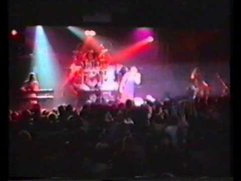 Faith No More - Live @ The Palace, Melbourne 1990