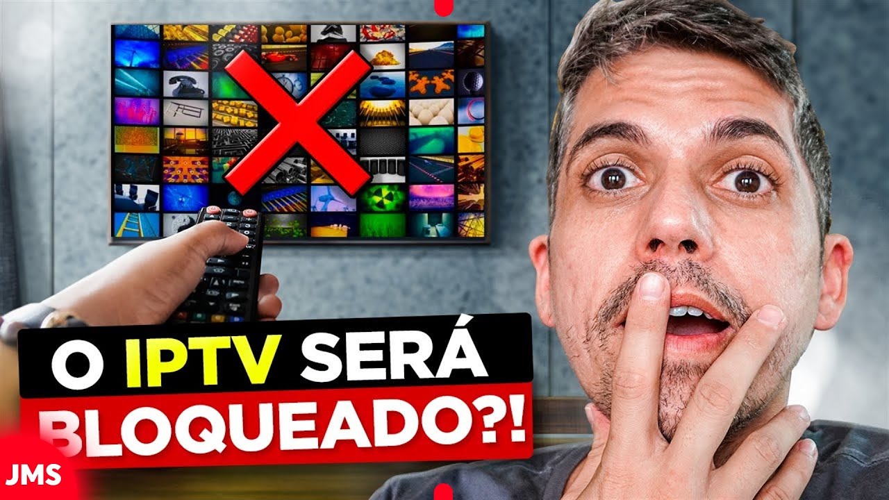 ADEUS IPTV Anatel decide Bloquear SINAL no Brasil!