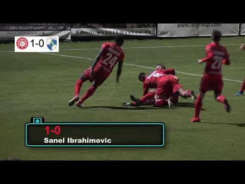 Coupe de Luxembourg : FC Wiltz 71 (PH) - FC Blue Boys Mühlenbach (DN)