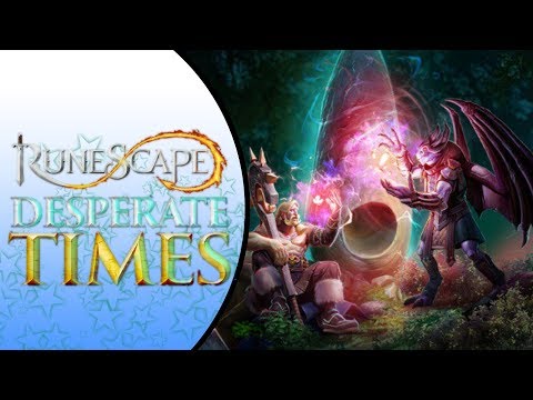 RuneScape Desperate Times Quest Review| Gamma Review