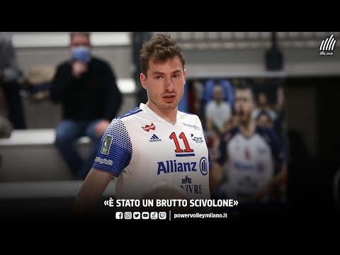 Playoff 5º posto, intervista post Milano - Verona di Matteo Piano