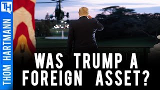Mar-a-Lago Classified Files Makes Spy Ask if Trump Foreign Asset Featuring Valerie Plame