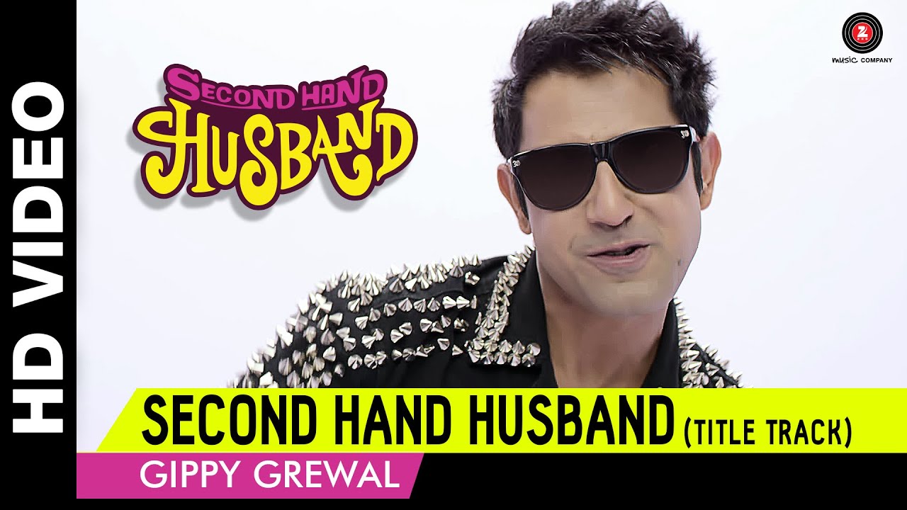 Second Hand Husband (Title Track) Lyrics | Second Hand Husband | Gippy Grewal | DJ Flow