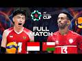 Indonesia Vs Oman Pool Play AVC Men S Cup 2026