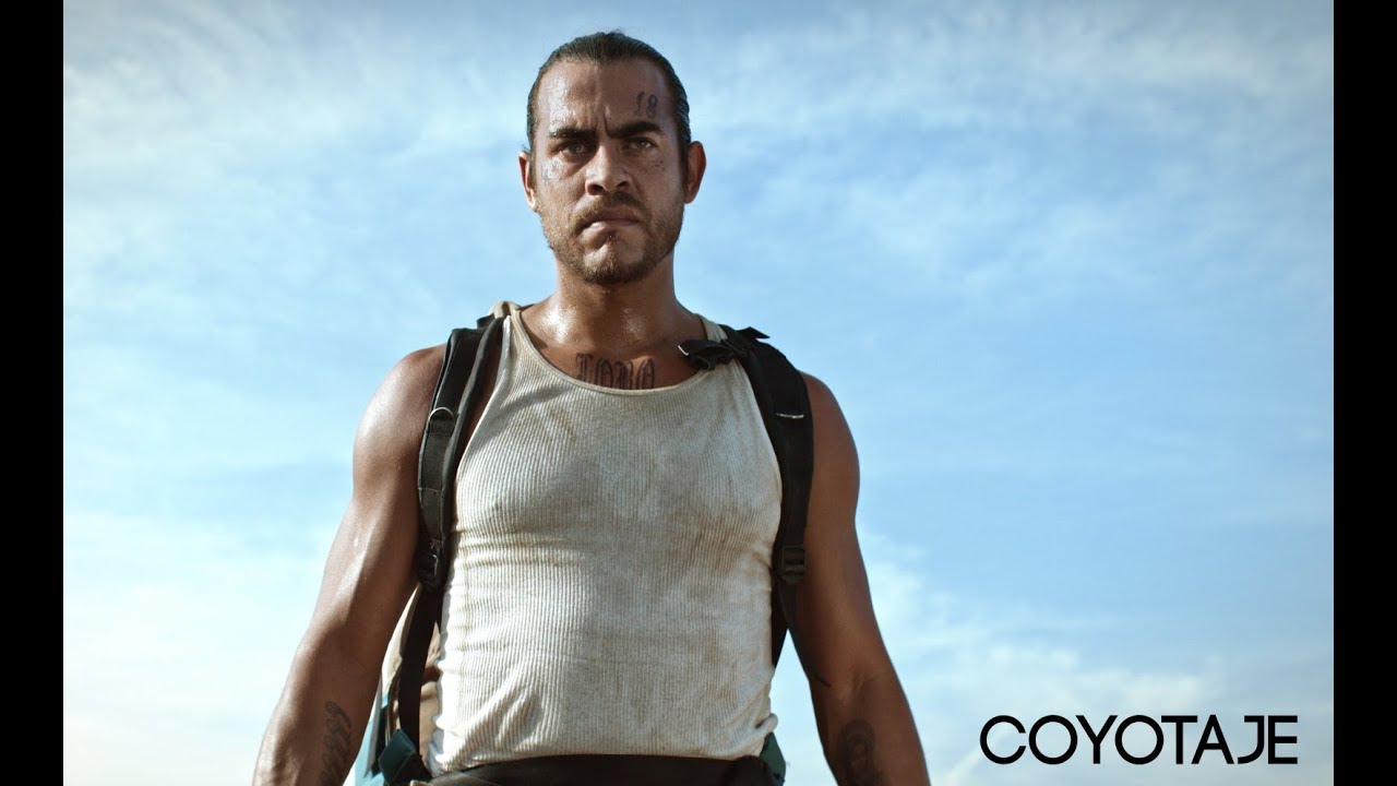Coyotaje Teaser Trailer