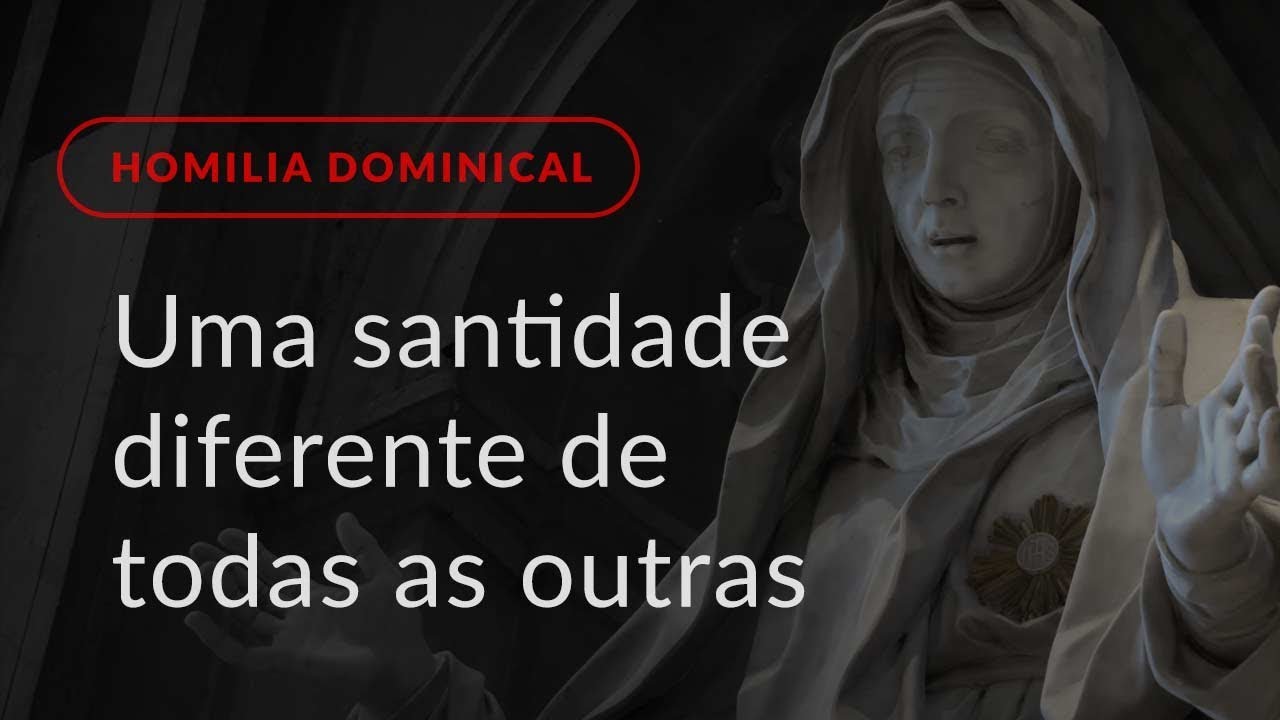Uma santidade diferente de todas as outras (Homilia Dominical.477: Solenidade de Todos os Santos)