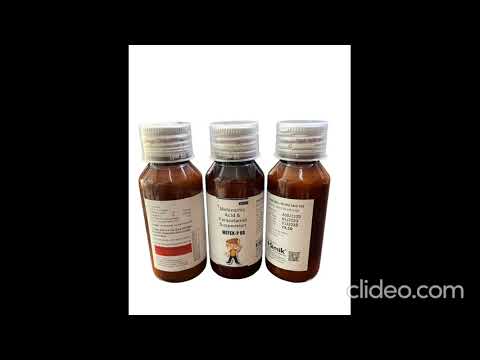 Mefenamic Acid 100mg Paracetamol 250mg