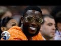 Jalen Rose calls out Gucci Mane for jumping the on Bucks' bandwagon | Jalen & Jacoby