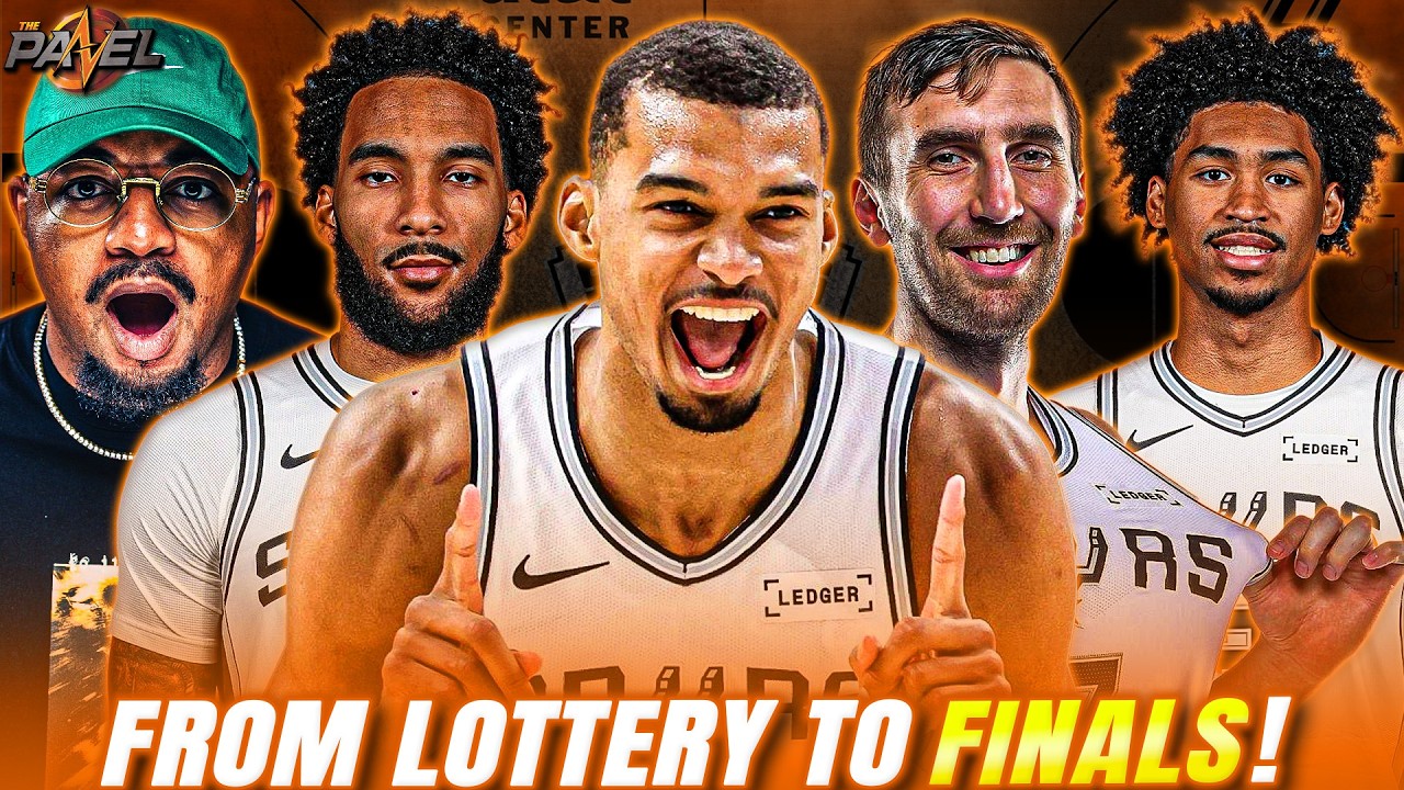 How Did the Spurs Do This So Fast?
