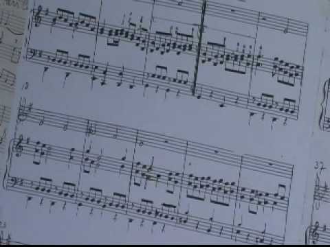 J.S. Bach - Nun danket alle Gott (Now thank we all our God) - played by Gerard van Reenen