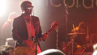 “Improper Dancing” Electric Six Live December 2016 Brighton