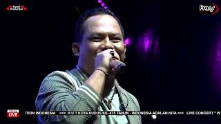 Download lagu LIVE STREAMING : H U T KOTA KUDUS KE-475 TH - INDONESIA ADALAH KITA - W A L I BAND - simpang7ga muat mp3 Download lagu LIVE STREAMING : H U T KOTA KUDUS KE-475 TH - INDONESIA ADALAH KITA - W A L I BAND - simpang7ga muat mp3