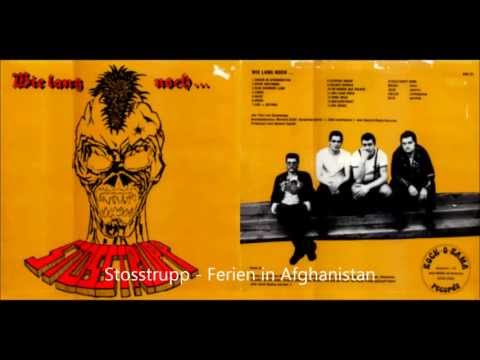 Stosstrupp - Ferien in Afghanistan