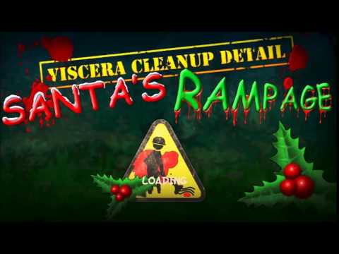Viscera Cleanup Detail : Santa's Rampage OST : Main Menu