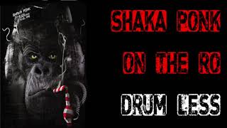 Shaka Ponk - On The Ro&#39; = drumless