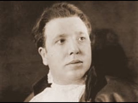 Aureliano Pertile - Recondita armonia (Columbia, 1933)