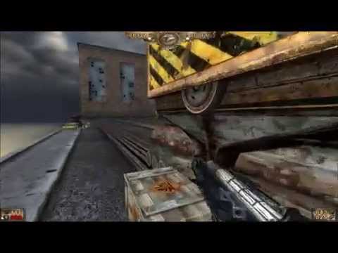 Let's Play Painkiller: Black Edition (Nightmare) Ch5L2 Docks