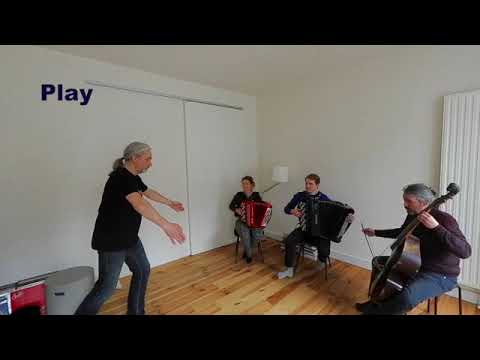 Soundpainting Exercice #1