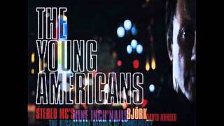 Bjork and David Arnold - Leaving London Play Dead