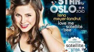 Lena Meyer-Landrut - Bee (official song)