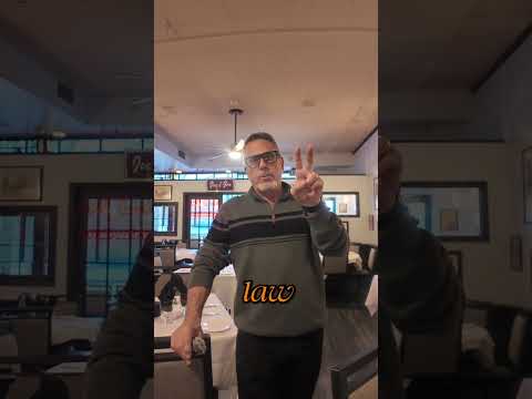 Joe and Joe Restaurant YouTube Short