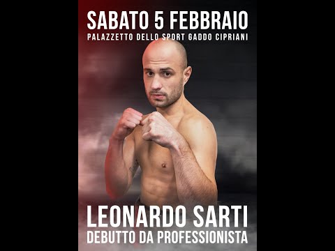 Incontri 5 febbraio preliminari al Titolo Italiano Mediomassimi