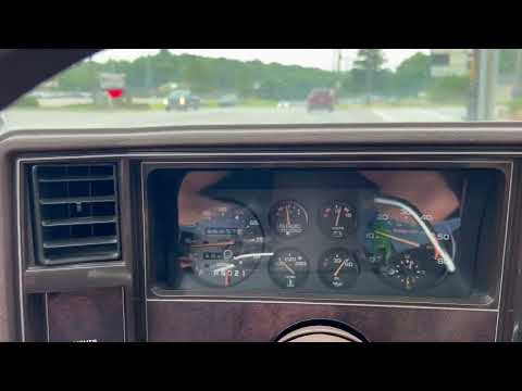 1984 Chevrolet El Camino (CC-1605112) for sale in Milford, Ohio